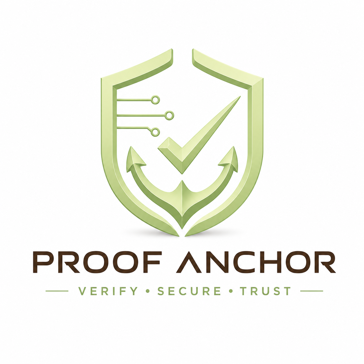 Proof Anchor